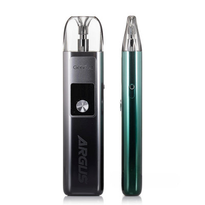 Voopoo Argus G 1000 Racing Green (Зелений, з картриджем) Багаторазовий POD